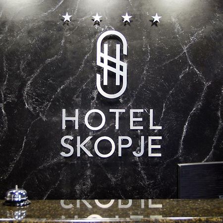 Hotel Skopje Exteriér fotografie