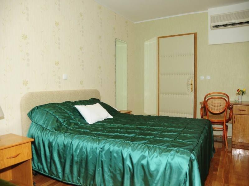Hotel Skopje Exteriér fotografie