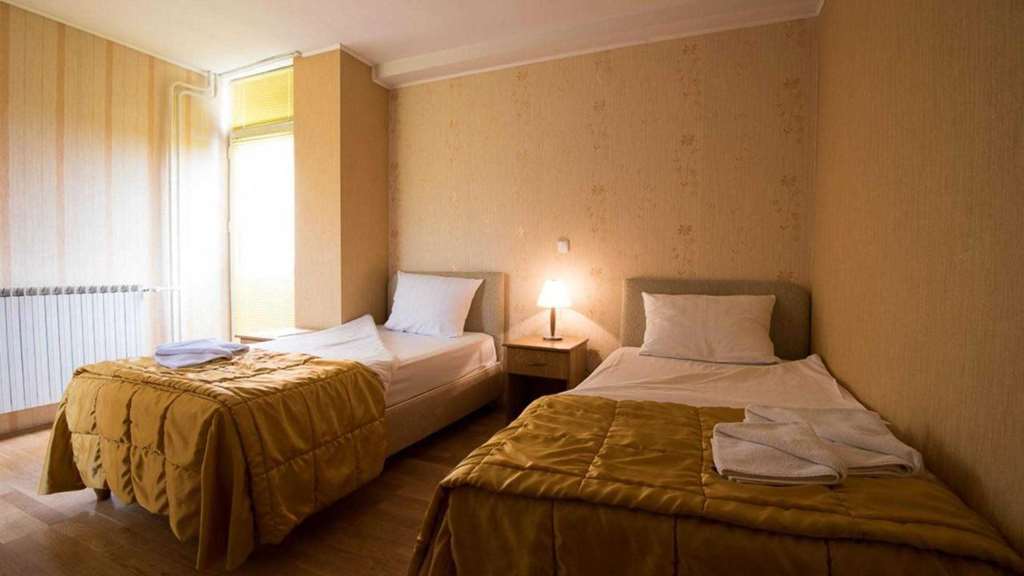 Hotel Skopje Pokoj fotografie