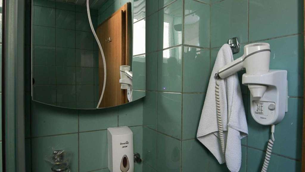 Hotel Skopje Pokoj fotografie