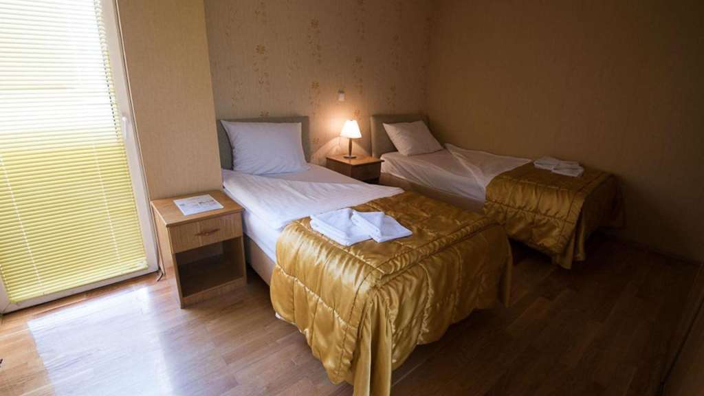 Hotel Skopje Pokoj fotografie