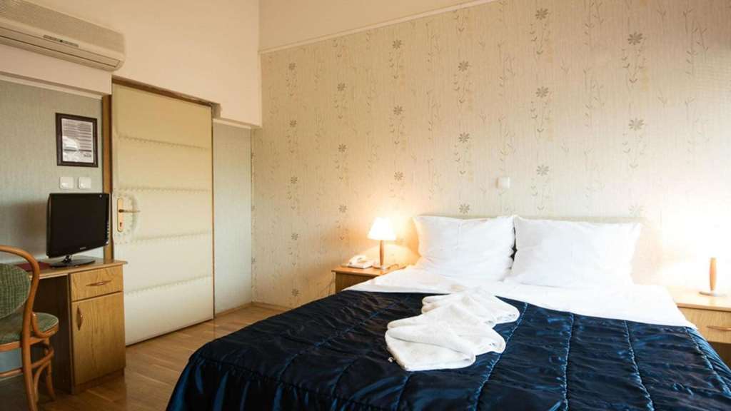 Hotel Skopje Pokoj fotografie