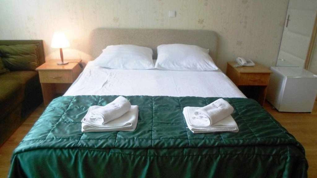 Hotel Skopje Pokoj fotografie